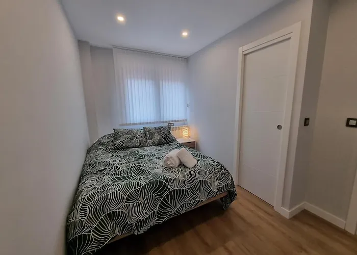 136A Apartamento Moderno En Playa San Lorenzo