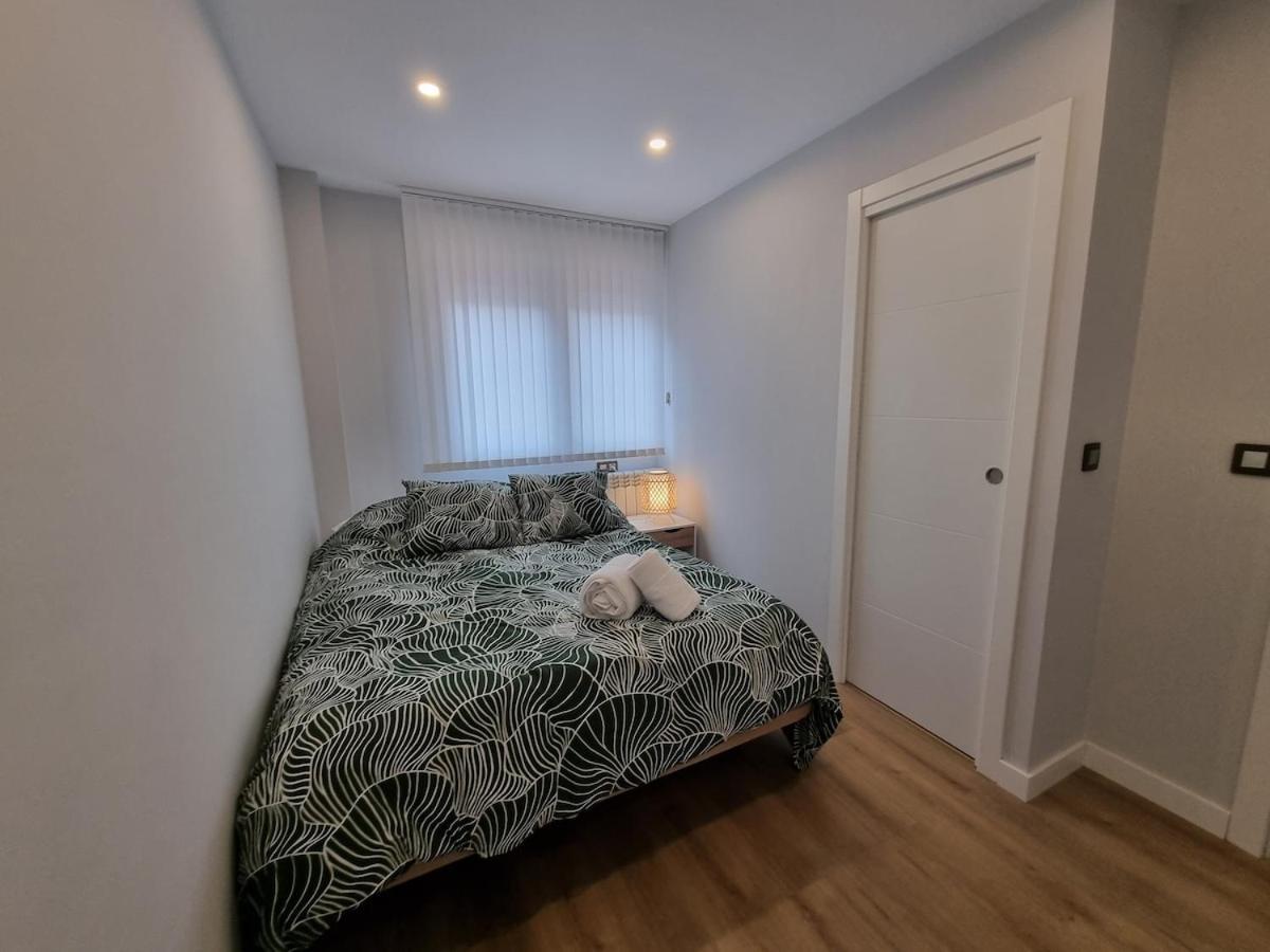 Apartment 136a Moderno En Playa San Lorenzo Gijón